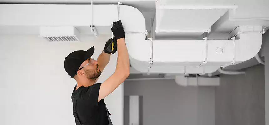 Our Air Duct Repair Services in Collierville, TN