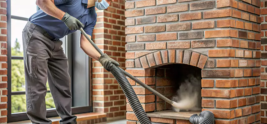 Our Chimney Sweep Services in Collierville, TN