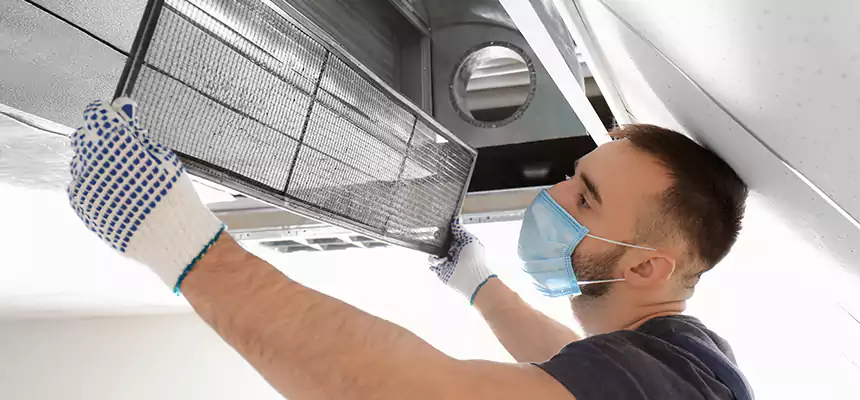 Our Dryer Vent Cleaning Services in Collierville, TN
