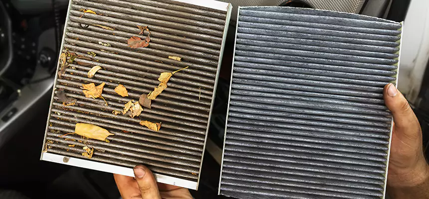 Our Dryer Vent Lint Filter Cleaning Services in Collierville, TN