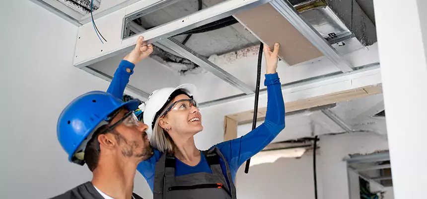 Reliable Green Air Duct Cleaning Services in Collierville