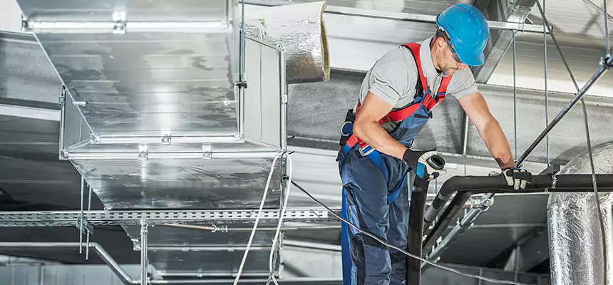 Precise Air Duct Vent Installation in Collierville