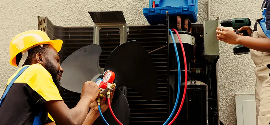 Our HVAC Airflow Optimization Services in Collierville, TN