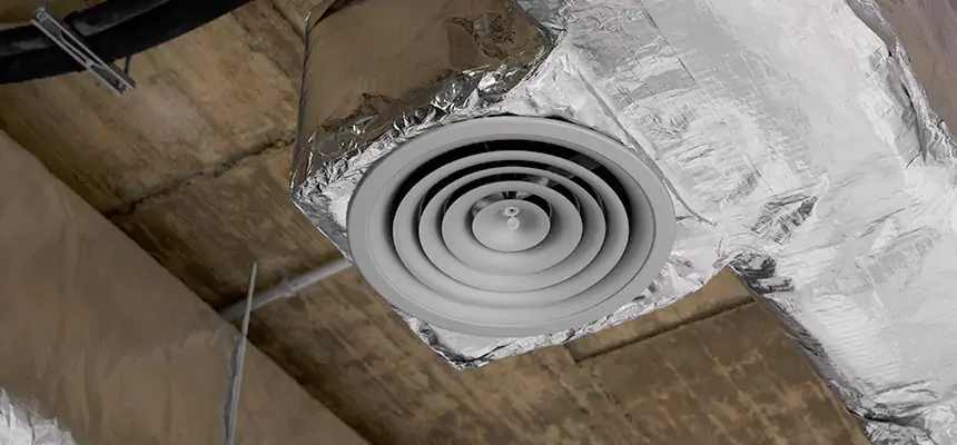 Our Low VOC Vent Installation Services in Collierville, TN