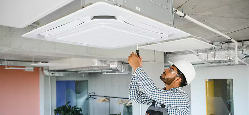 Moisture Control & Condensation Fixes in Duct Systems in Collierville, TN