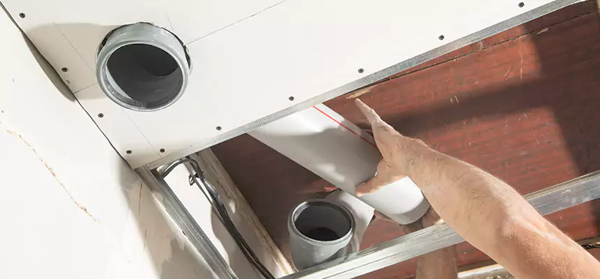 Smart — Duct Design & Sizing New Room Vent Extension in Collierville