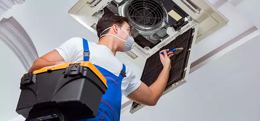 Specialized Office Duct Cleaning in Collierville, TN