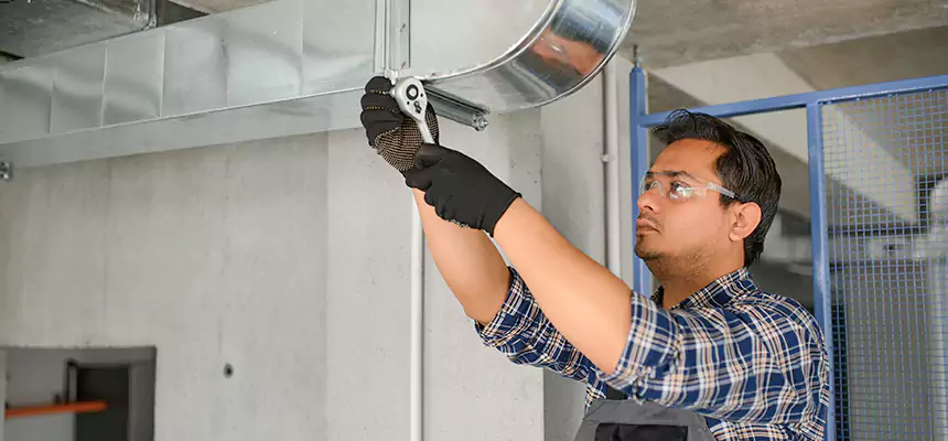 Our Post-Construction Duct Cleaning Services in Collierville, TN