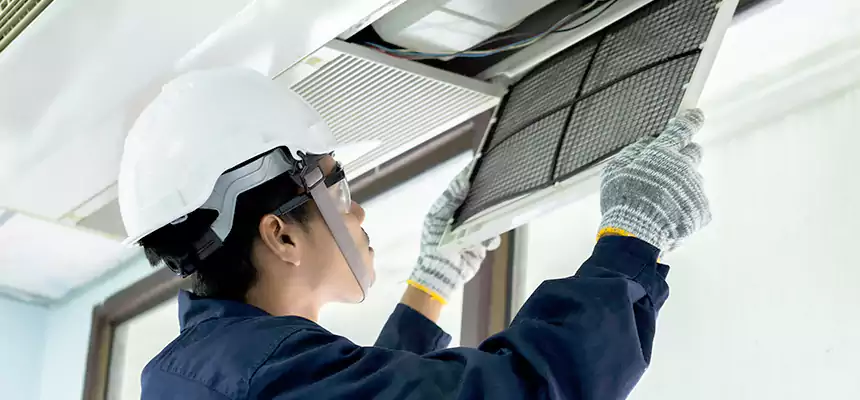 Our Residential Air Vent Cleaning Services in Collierville, TN