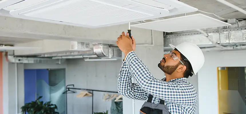 Our Roof Dryer Vent Cleaning Services in Collierville, TN