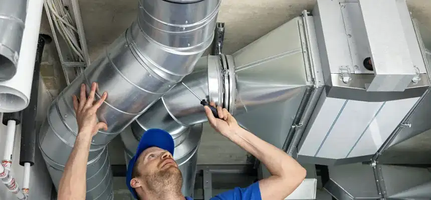 Our Same-Day Air Duct Service in Collierville, TN