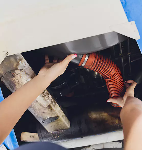 Professional Air Duct Leak Repair in Collierville, TN
