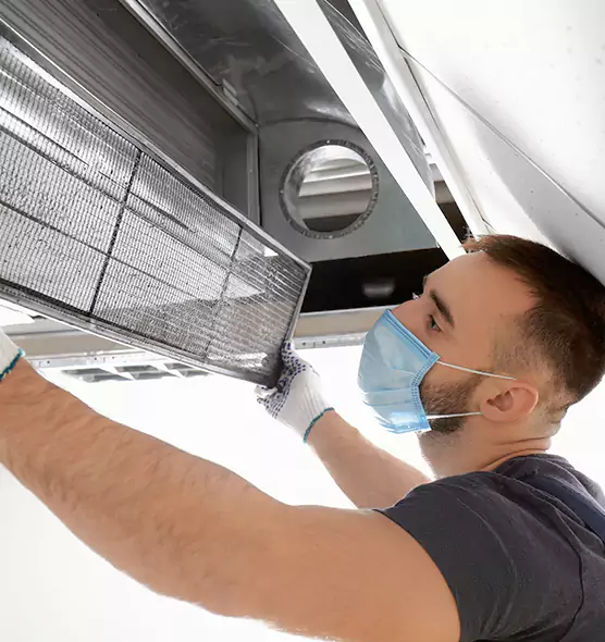 About Air Duct Pathogen Disinfection in Collierville, TN