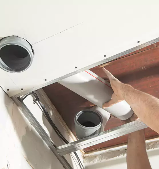 Professional Air Duct Replacement in Collierville, TN