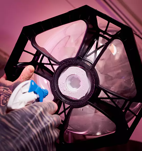 Advanced Basement Vent Cleaning in Collierville, TN