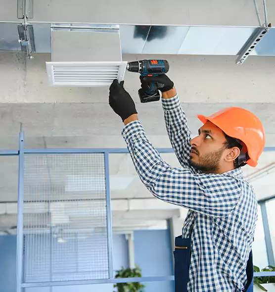 Professional HVAC Duct Cleaning in Collierville, TN