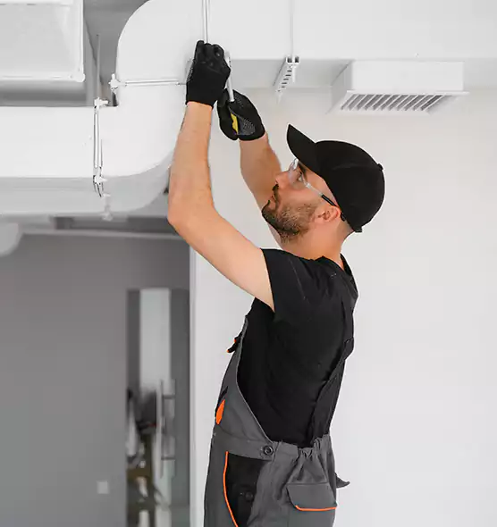 Advanced Office Ductwork Cleaning Services in Collierville, TN