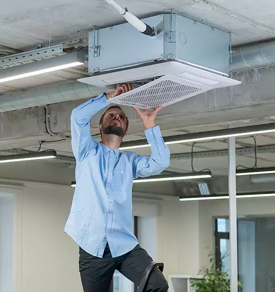 Advanced Residential Air Vent Cleaning in Collierville, TN