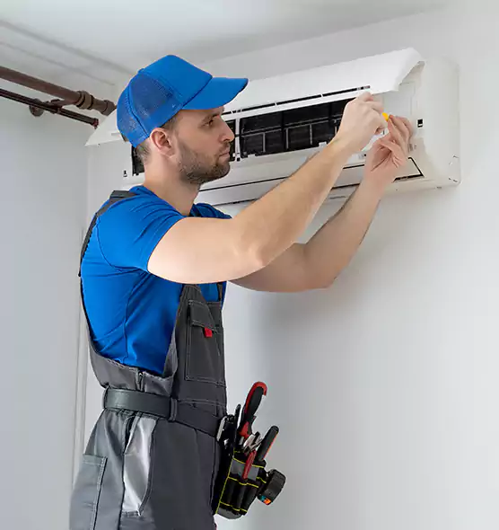 About Smart Thermostat AC Installation in Collierville, TN