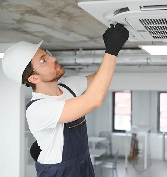 About Spring Air Duct Cleaning in Collierville, TN